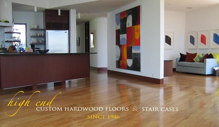 MIR Hardwood Floor Design