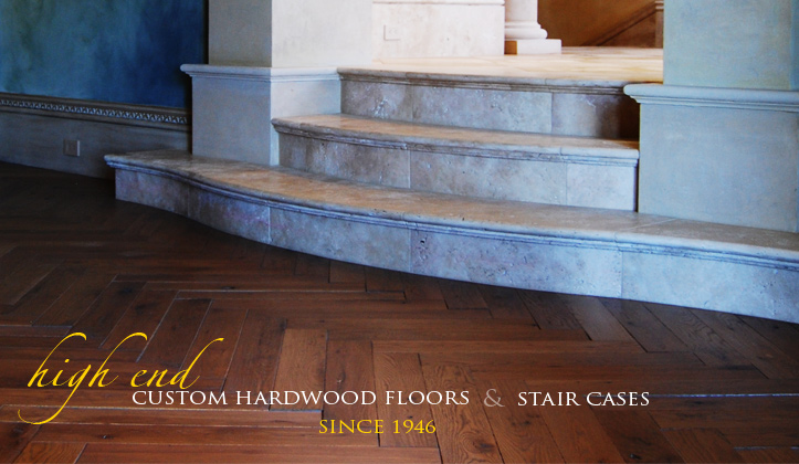 MIR Hardwood Floor Design