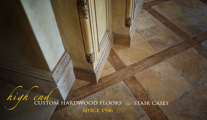 MIR Hardwood Floor Design