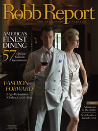 Robb Report