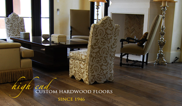 MIR Hardwood Floor Design