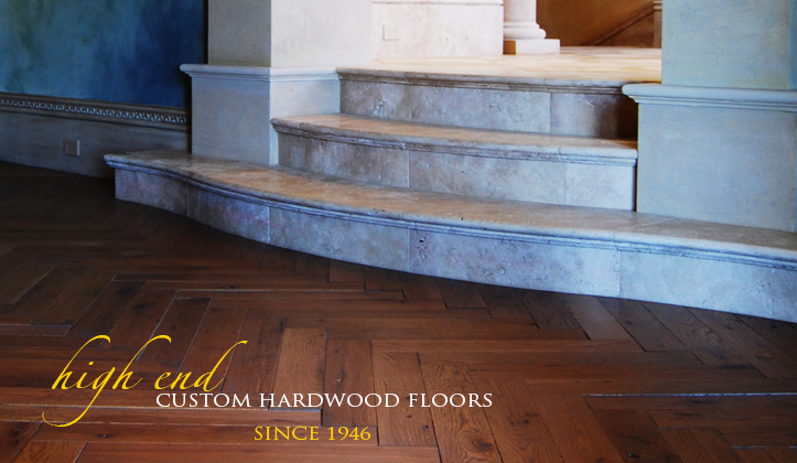 MIR Hardwood Floor Design