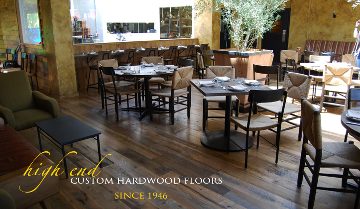 MIR Hardwood Floor Design