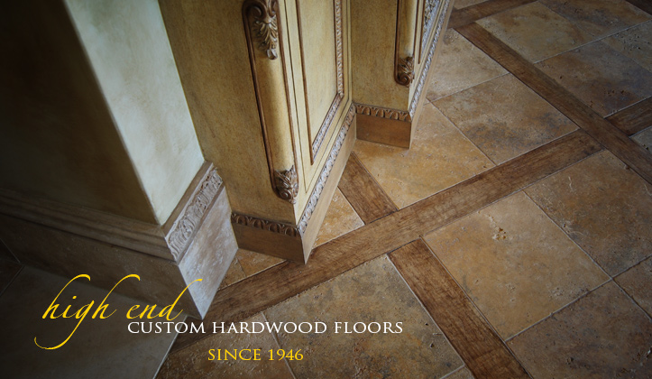 MIR Hardwood Floor Design